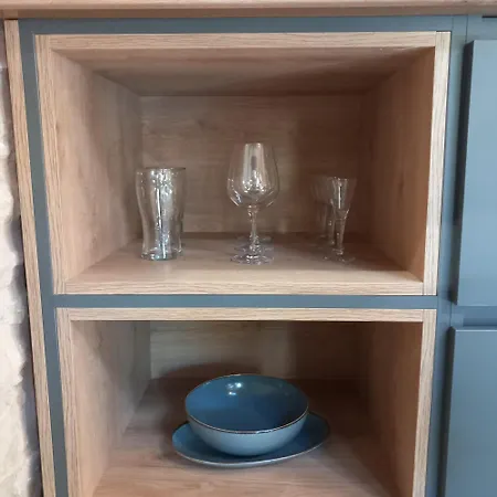 Apartmán Hidden Heritage