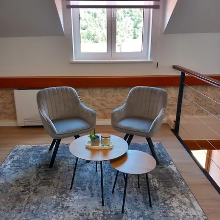 Διαμέρισμα Hidden Heritage *