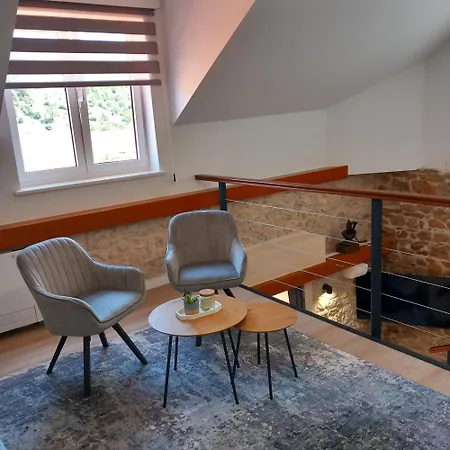 Διαμέρισμα Hidden Heritage *