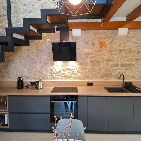 Apartmán Hidden Heritage