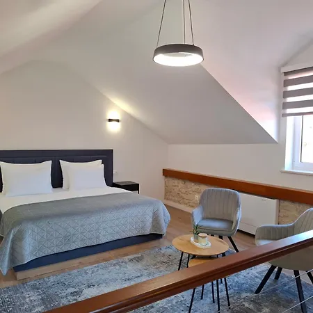 Hidden Heritage Apartmán Skradin