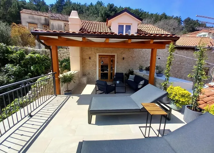 Hidden Heritage アパート *