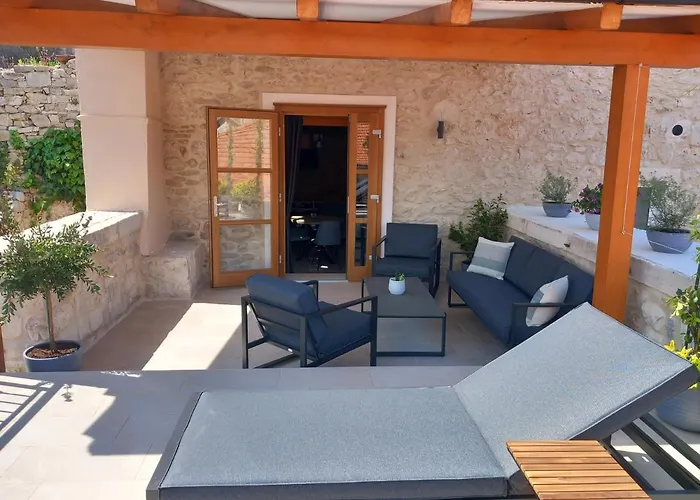 Hidden Heritage Apartment Skradin