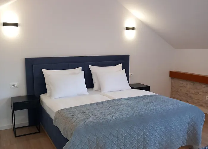 Apartment Hidden Heritage Skradin