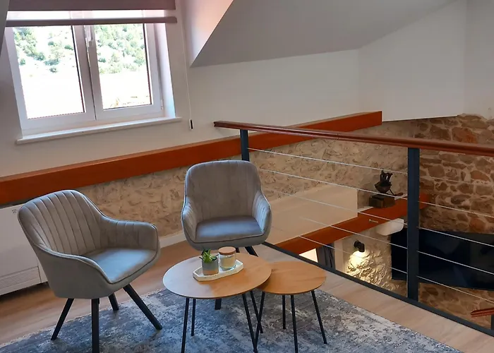 Apartment Hidden Heritage *