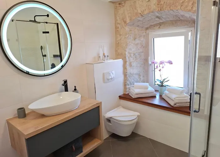 Hidden Heritage Apartment