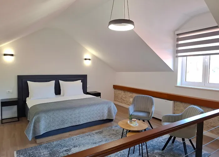 Hidden Heritage Apartment Skradin